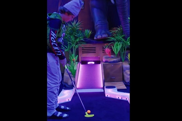 Blacklight Adventures