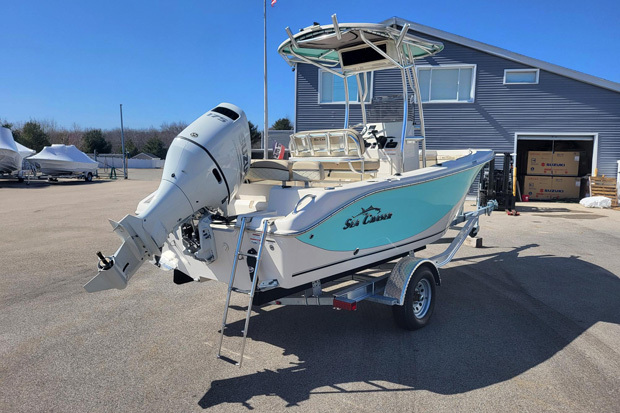 Seacoast Marine Sales