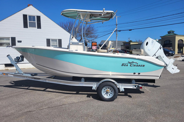 Seacoast Marine Sales