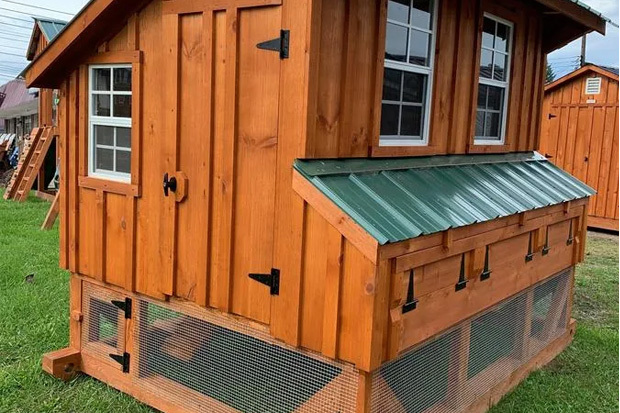 Amish Villa