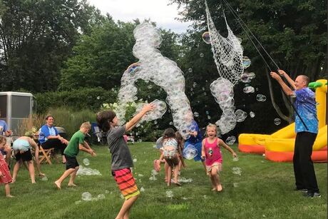 Greg The Bubbler