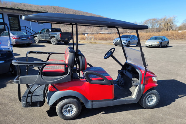 Empire Golf Cars