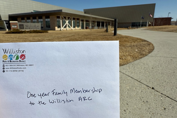 Williston Parks & Recreation