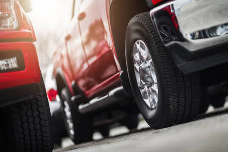 Western Tire Sidney