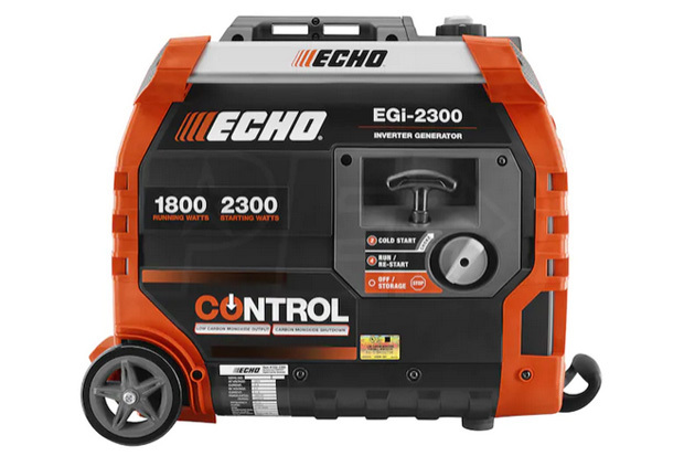 Commercial Power Equipment