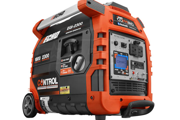 Commercial Power Equipment