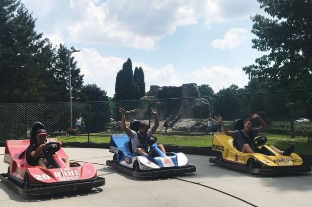 Lake Nepessing Golfland