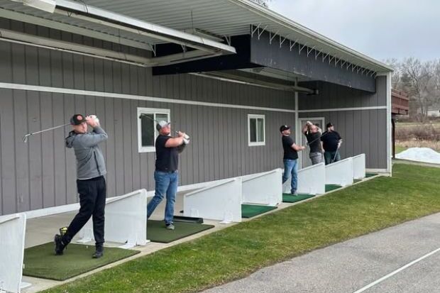 Lake Nepessing Golfland