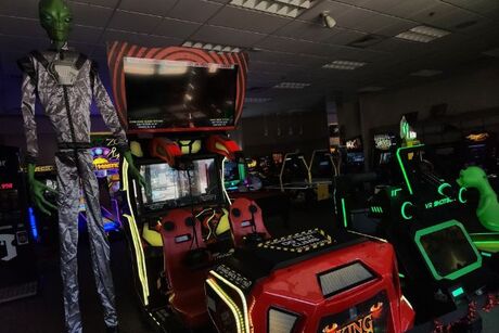 The VR Zone