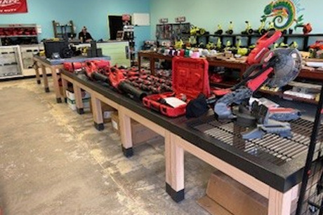 The Tool Shed Texarkana