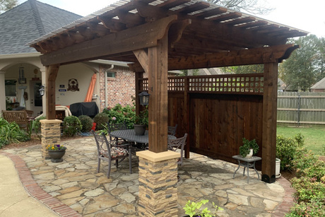 Sunset Decks and Pergolas