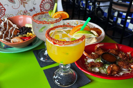 Frontera Grill Mexican Restaurant