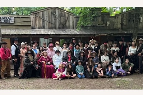Wild Creek Entertainers Wild West Show