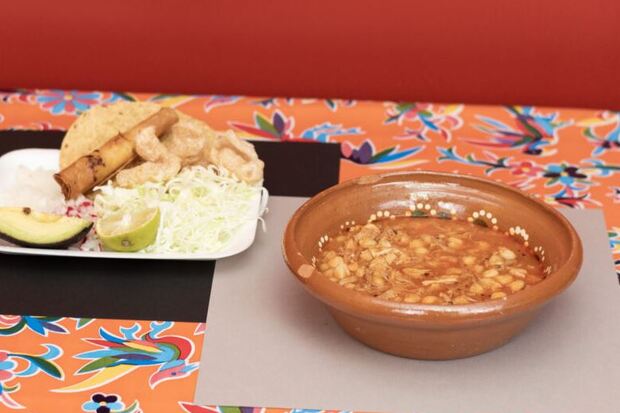 Tres Pozoles Mexican Grill