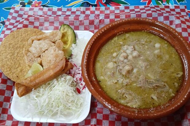 Tres Pozoles Mexican Grill