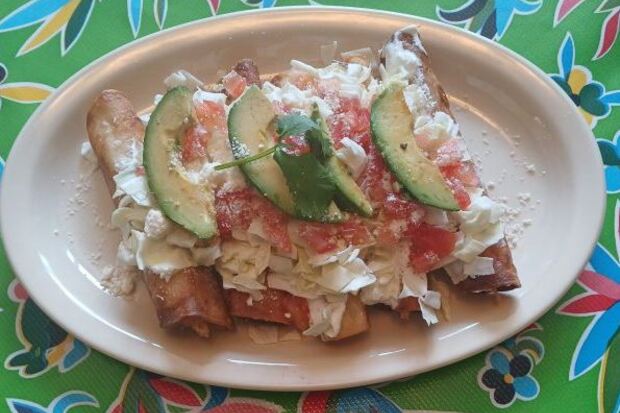 Tres Pozoles Mexican Grill