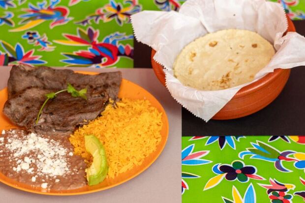 Tres Pozoles Mexican Grill