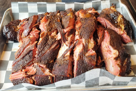 The Smoke N' Pig BBQ