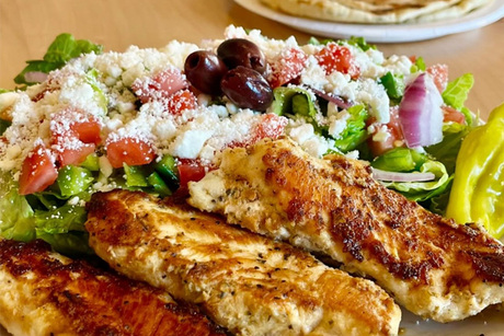 Rachel's Mediterranean Grill