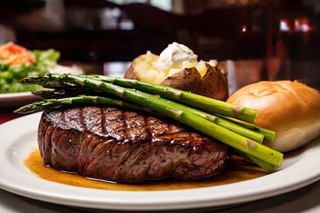 Monteleones Back Alley Hideout Steakhouse and Dinner Theater