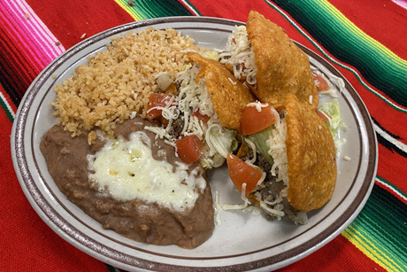 Avila's Mexican Food