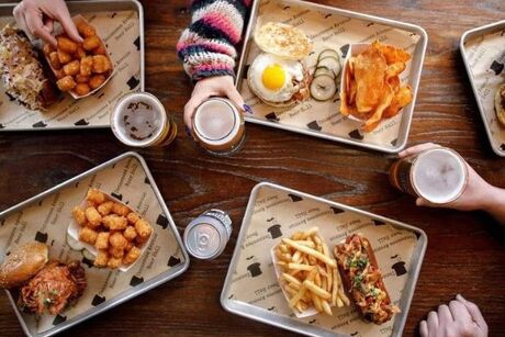 Tennessee Avenue Beer Hall