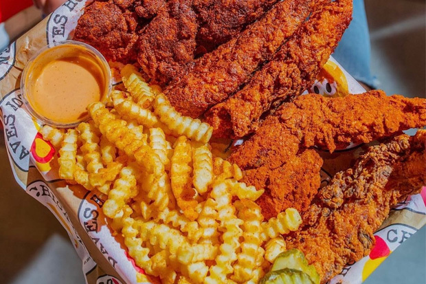 Daveshotchicken