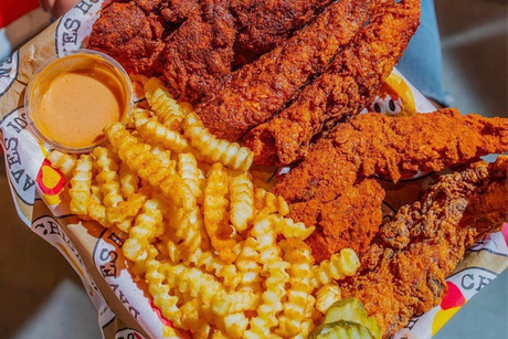 Dave's Hot Chicken
