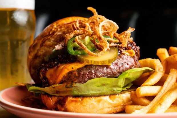 Lemonsqueezeburger