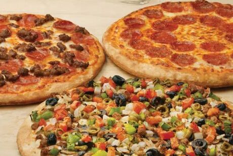 Gatti's Pizza