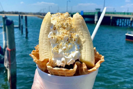 Dockside Ice Cream, Inc.