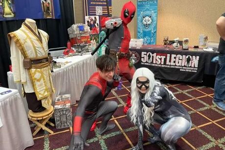 Excalibur Con Convention