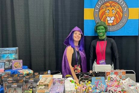 Excalibur Con Convention