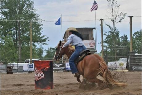 Ringler Stampede Rodeo