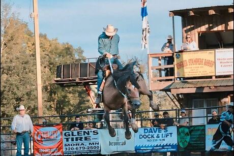 Ringler Stampede Rodeo