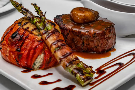 Russell's Steaks Chops & More