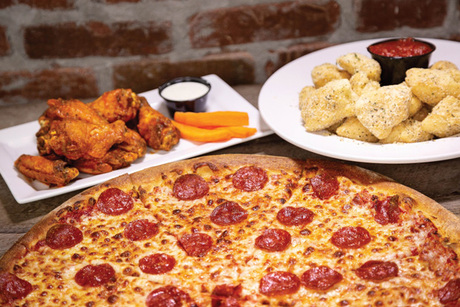 Parry's Pizzeria & Taphouse