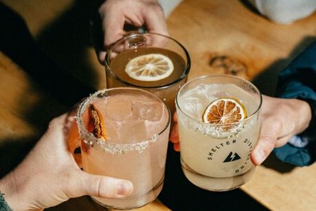 Shelter Distilling
