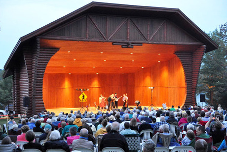 Lucius Woods Performing Arts Center