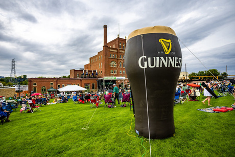 Irish Hooley Music Festival