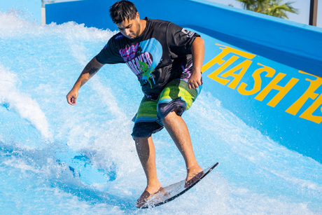 El Paso Water Parks