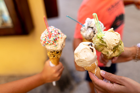 Cones Ice Cream