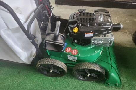 SS Equipment Repair
