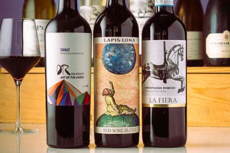 EJ's Wine Shop & Tasting Room