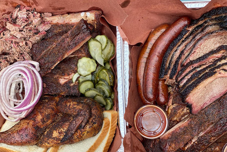 Desert Oak Barbecue