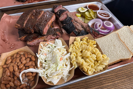 Desert Oak Barbecue