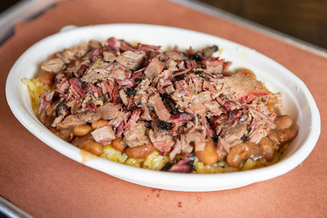 Desert Oak Barbecue