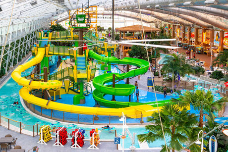 Island Waterpark at Showboat