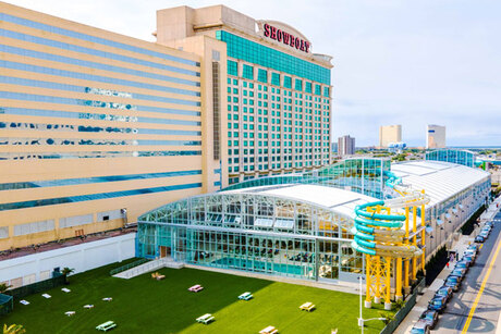 Island Waterpark at Showboat
