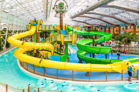 Island Waterpark at Showboat